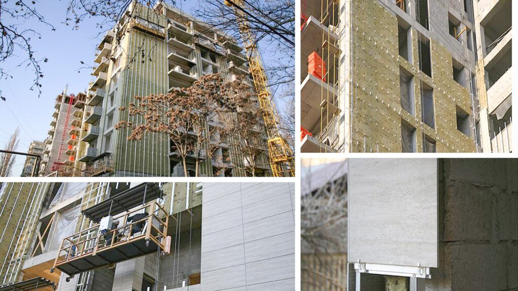 Our first project in Armenia!
