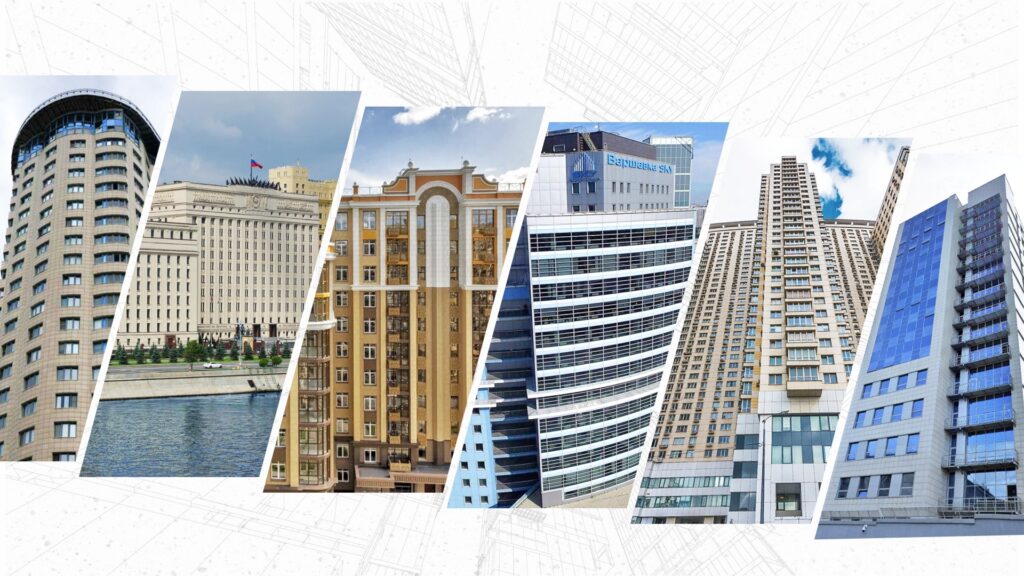 MAVENT FACADE SYSTEMS LLC enters the Armenian market!