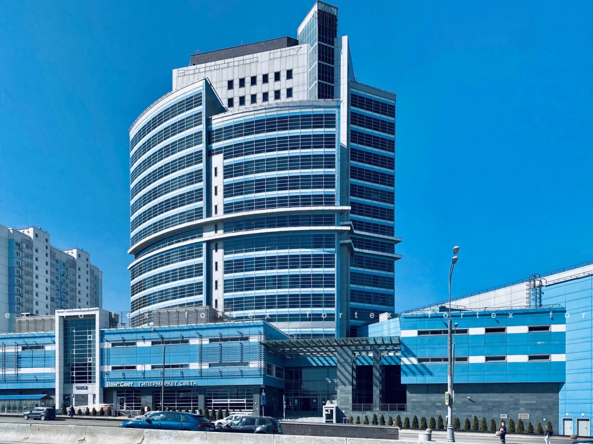 “Varshavka Sky” Business Center