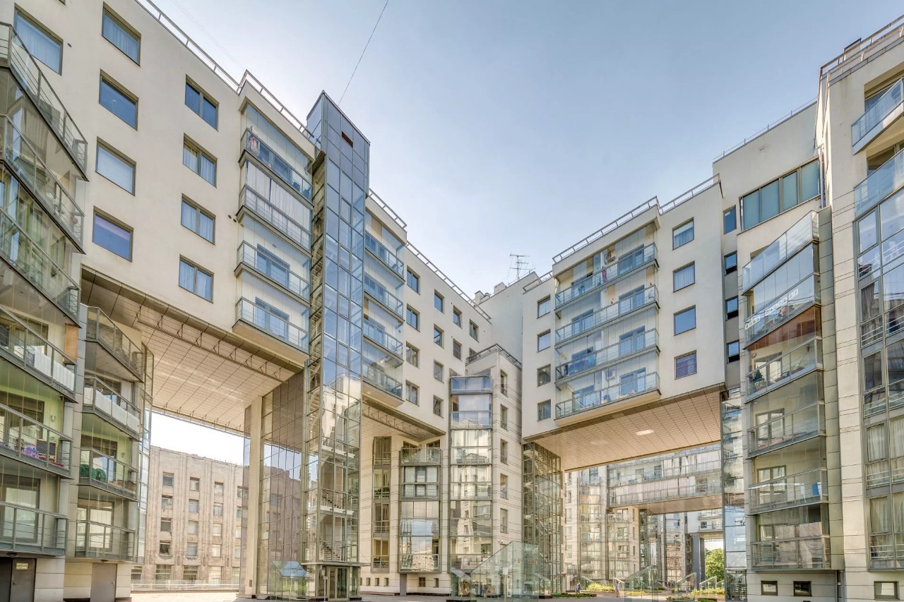Complesso residenziale “Shpalernaya”