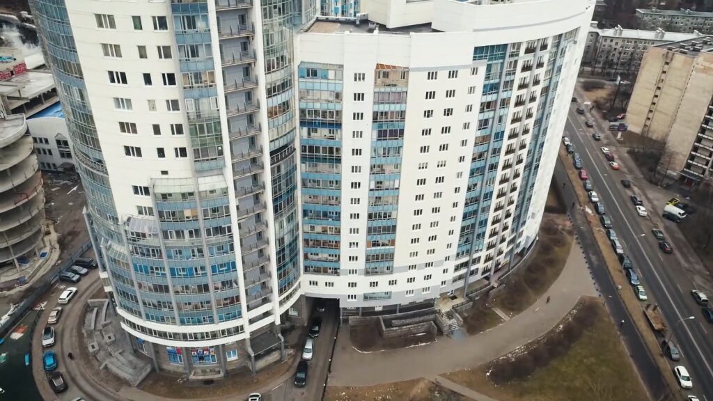 ЖК «Дом на Беринга»