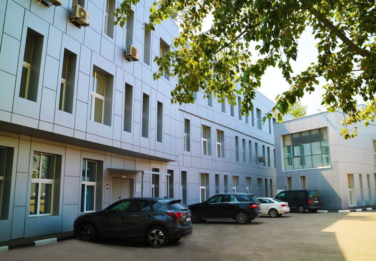 Centro direzionale «Favorit»