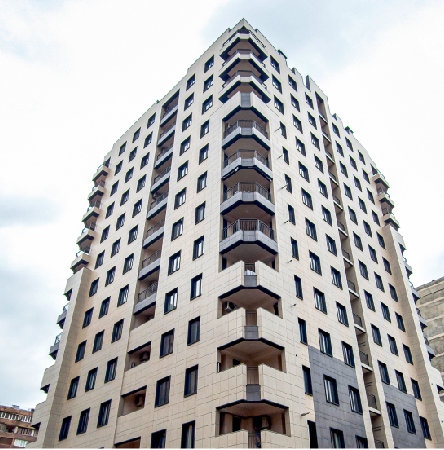 Complesso residenziale «Hambardzumyan»