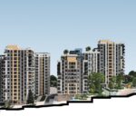 Gyurjyan Cascade» Residential Quarter